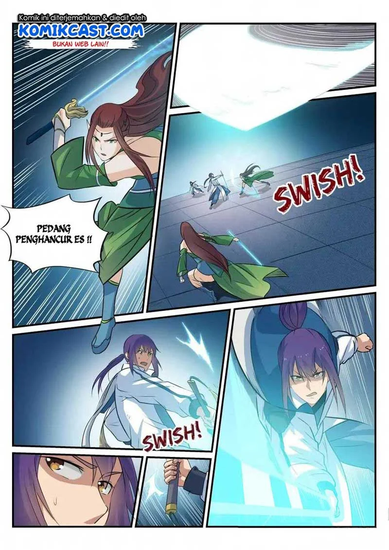 Apotheosis Chapter 262 Gambar 10