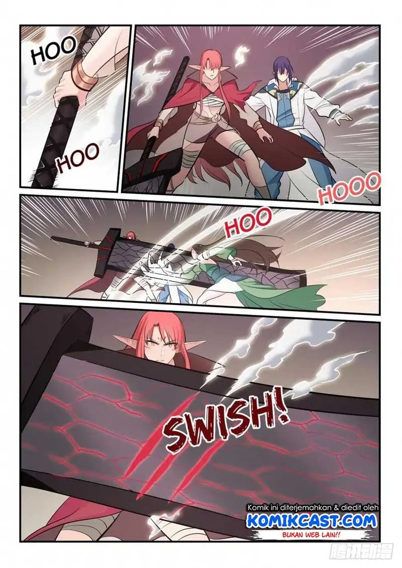 Apotheosis Chapter 263 Gambar 10