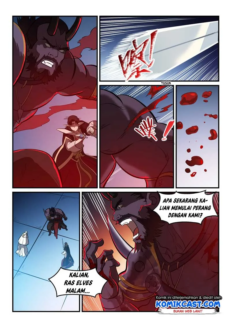 Apotheosis Chapter 264 Gambar 10