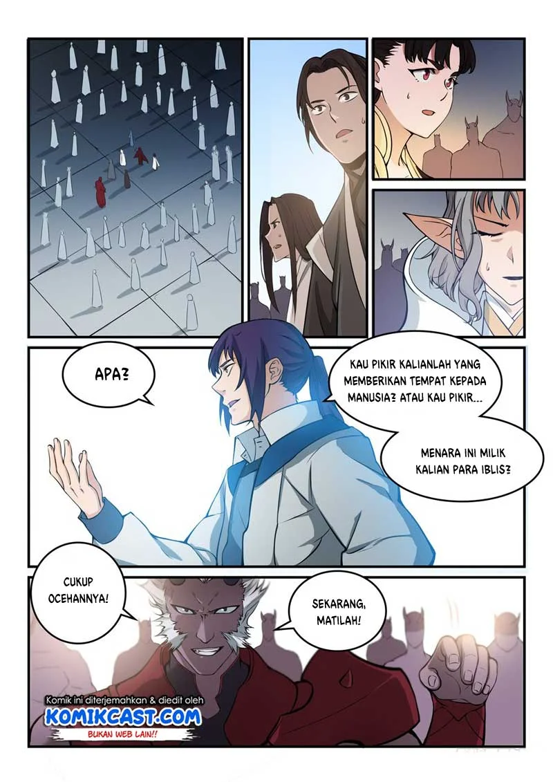 Apotheosis Chapter 265 Gambar 10