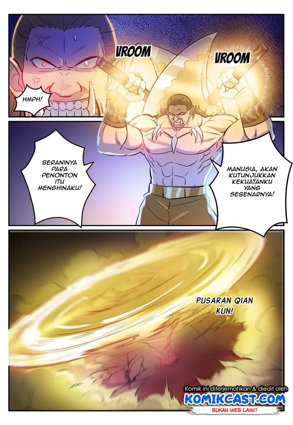 Apotheosis Chapter 275 Gambar 10