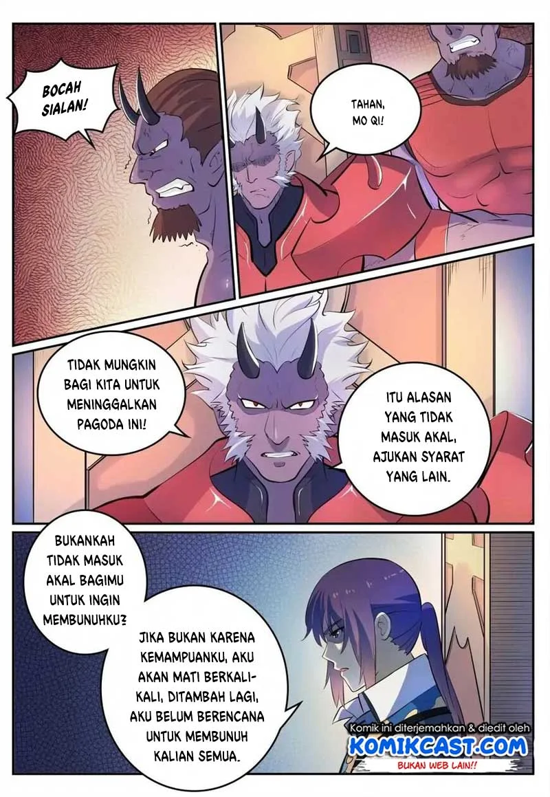 Apotheosis Chapter 277 Gambar 10