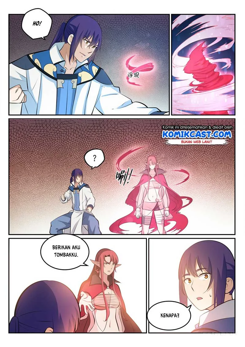 Apotheosis Chapter 279 Gambar 10