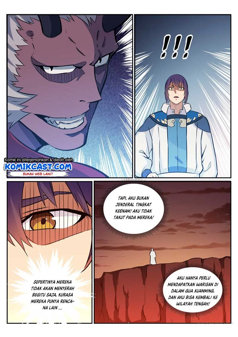 Apotheosis Chapter 280 Gambar 10