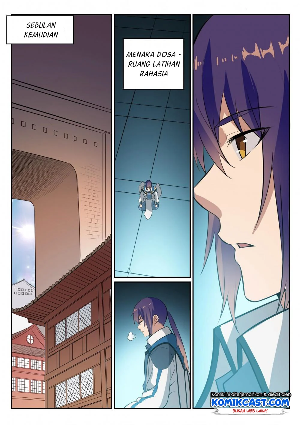 Apotheosis Chapter 282 Gambar 10