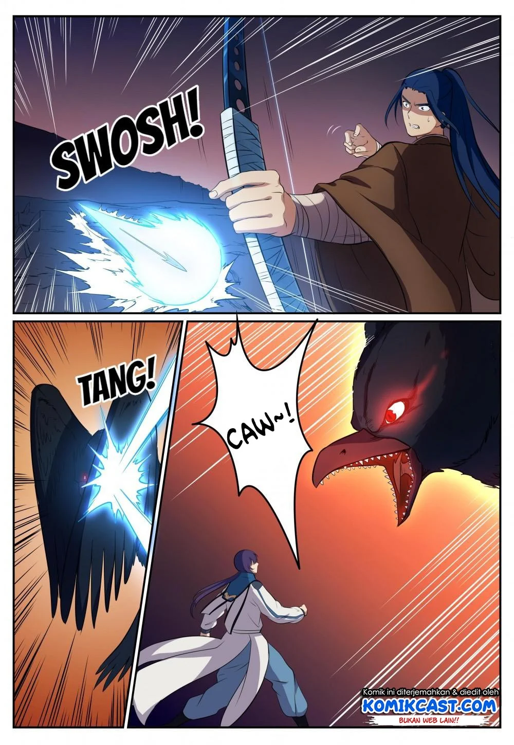 Apotheosis Chapter 284 Gambar 10