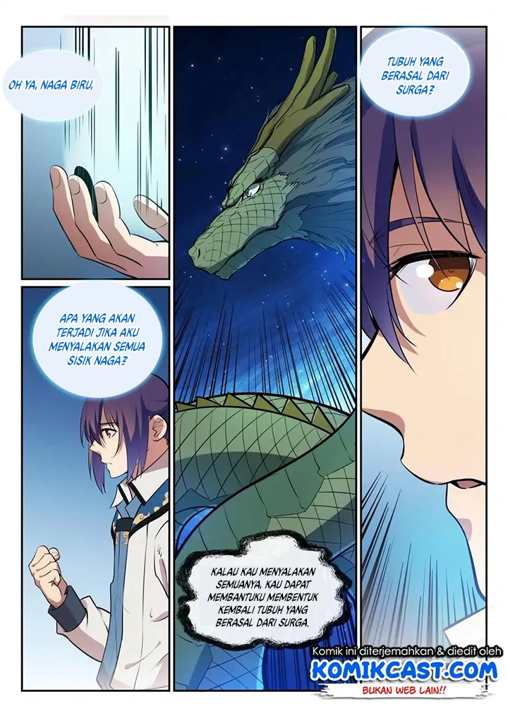 Apotheosis Chapter 296 Gambar 10