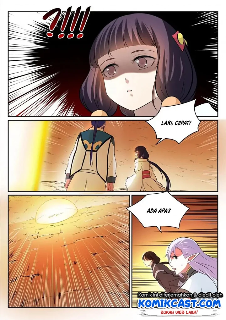 Apotheosis Chapter 297 Gambar 10