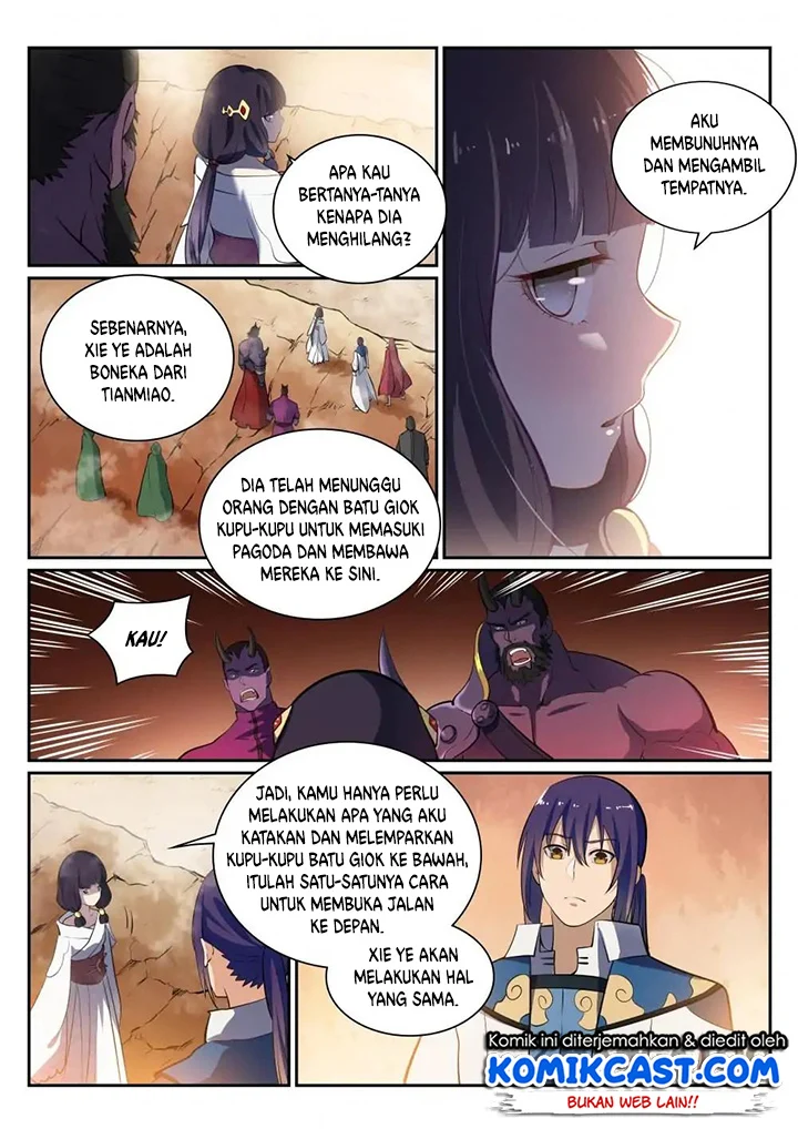 Apotheosis Chapter 298 Gambar 10
