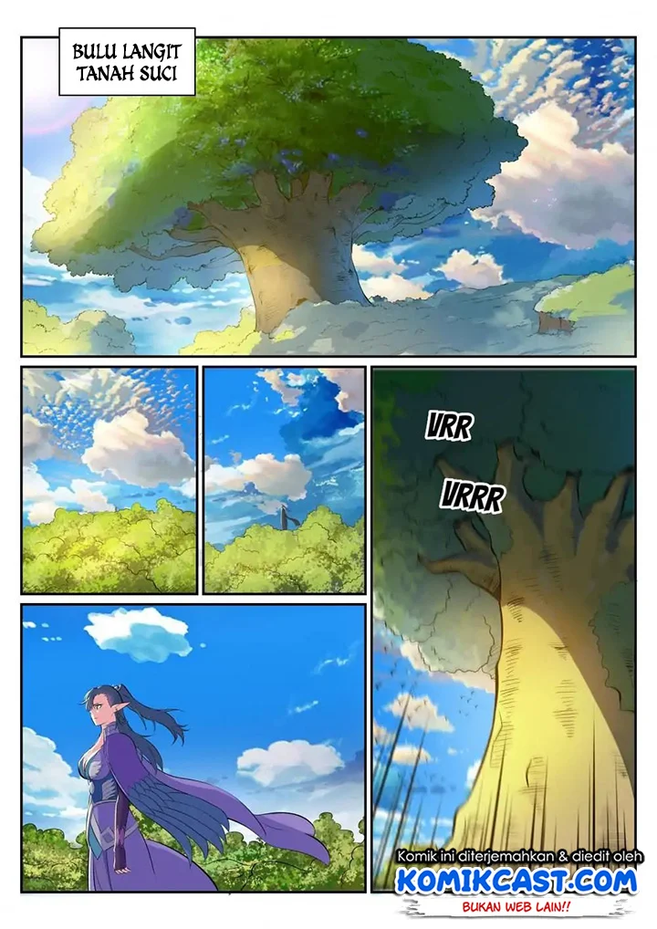 Apotheosis Chapter 299 Gambar 10
