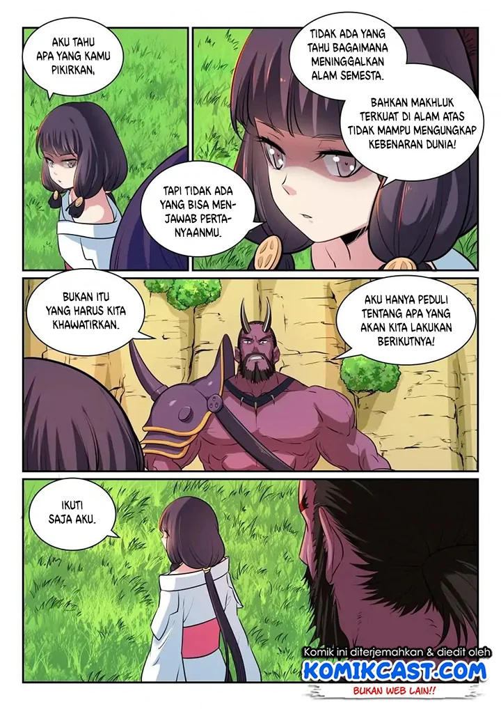 Apotheosis Chapter 300 Gambar 10