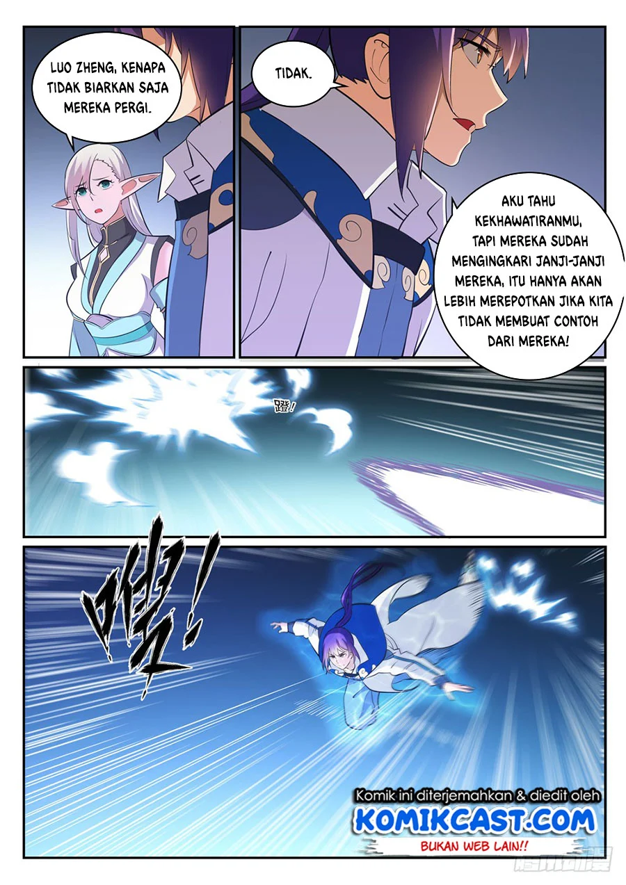 Apotheosis Chapter 306 Gambar 10