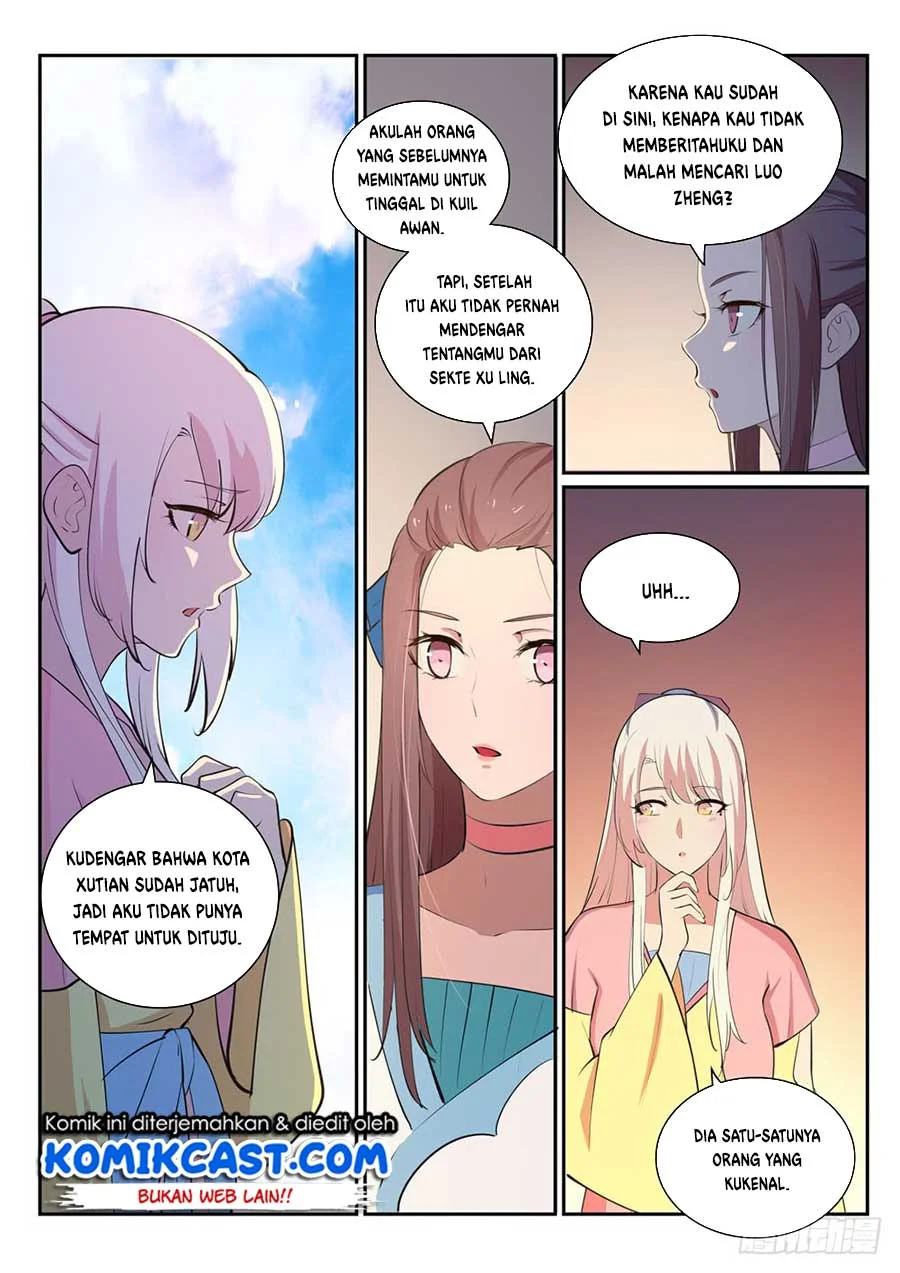 Apotheosis Chapter 334 Gambar 10
