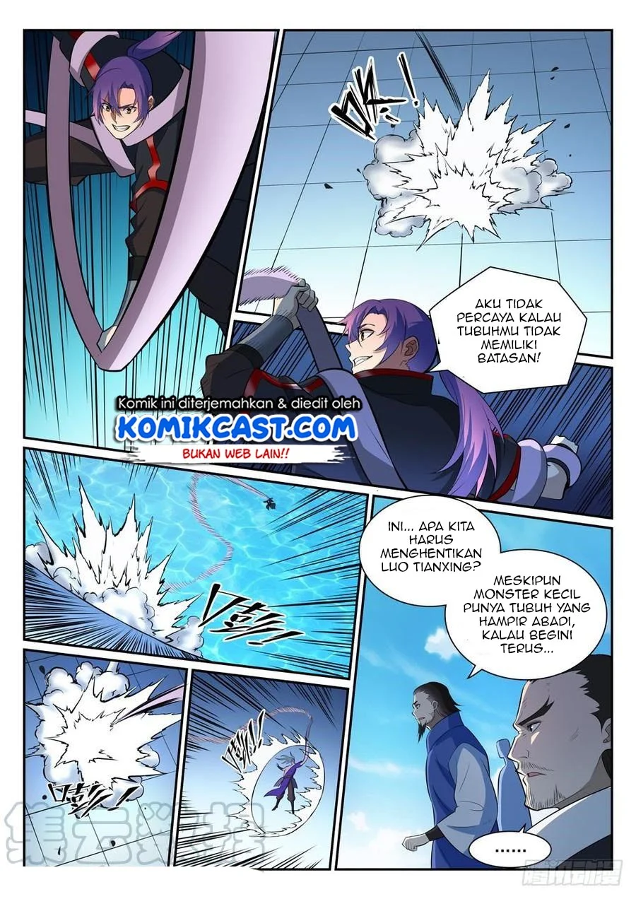 Apotheosis Chapter 397 Gambar 10