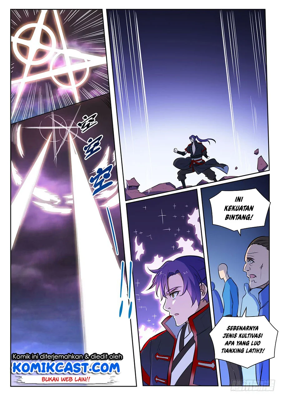 Apotheosis Chapter 424 Gambar 10