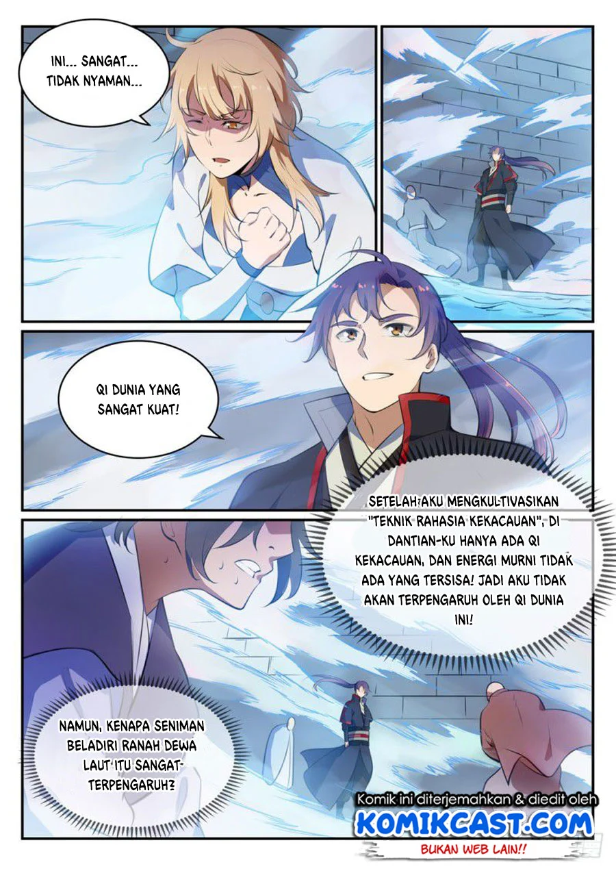 Apotheosis Chapter 498 Gambar 10