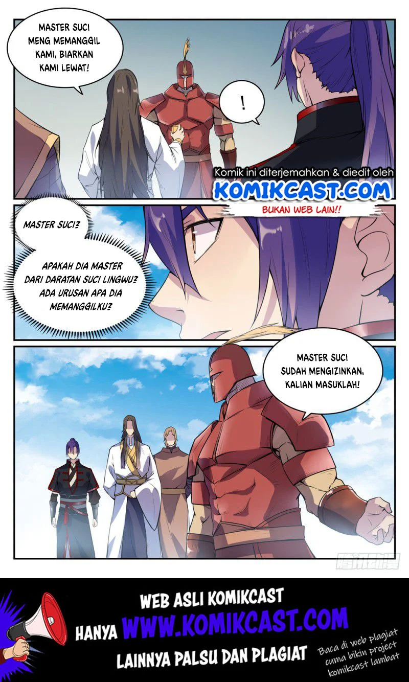 Apotheosis Chapter 509 Gambar 10