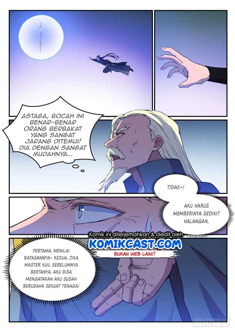 Apotheosis Chapter 516 Gambar 10
