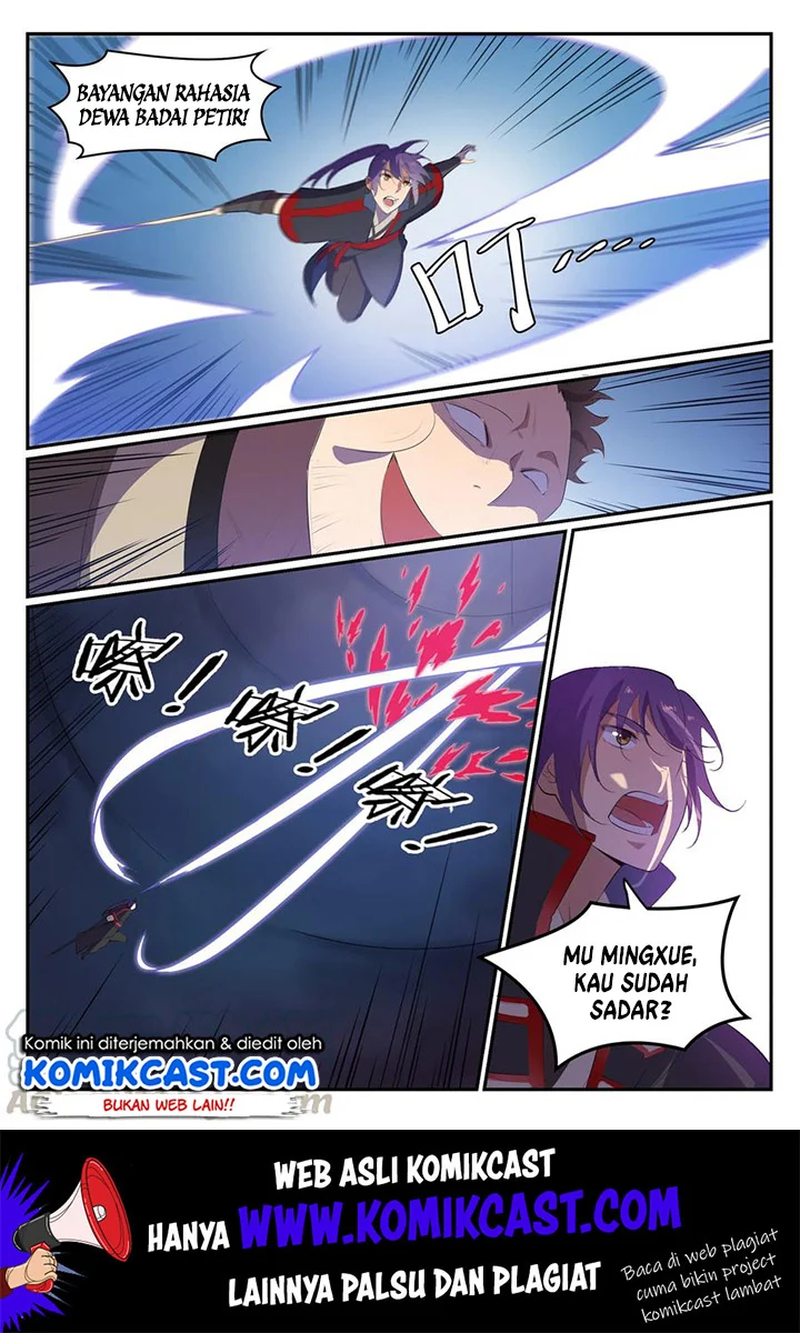 Apotheosis Chapter 555 Gambar 10