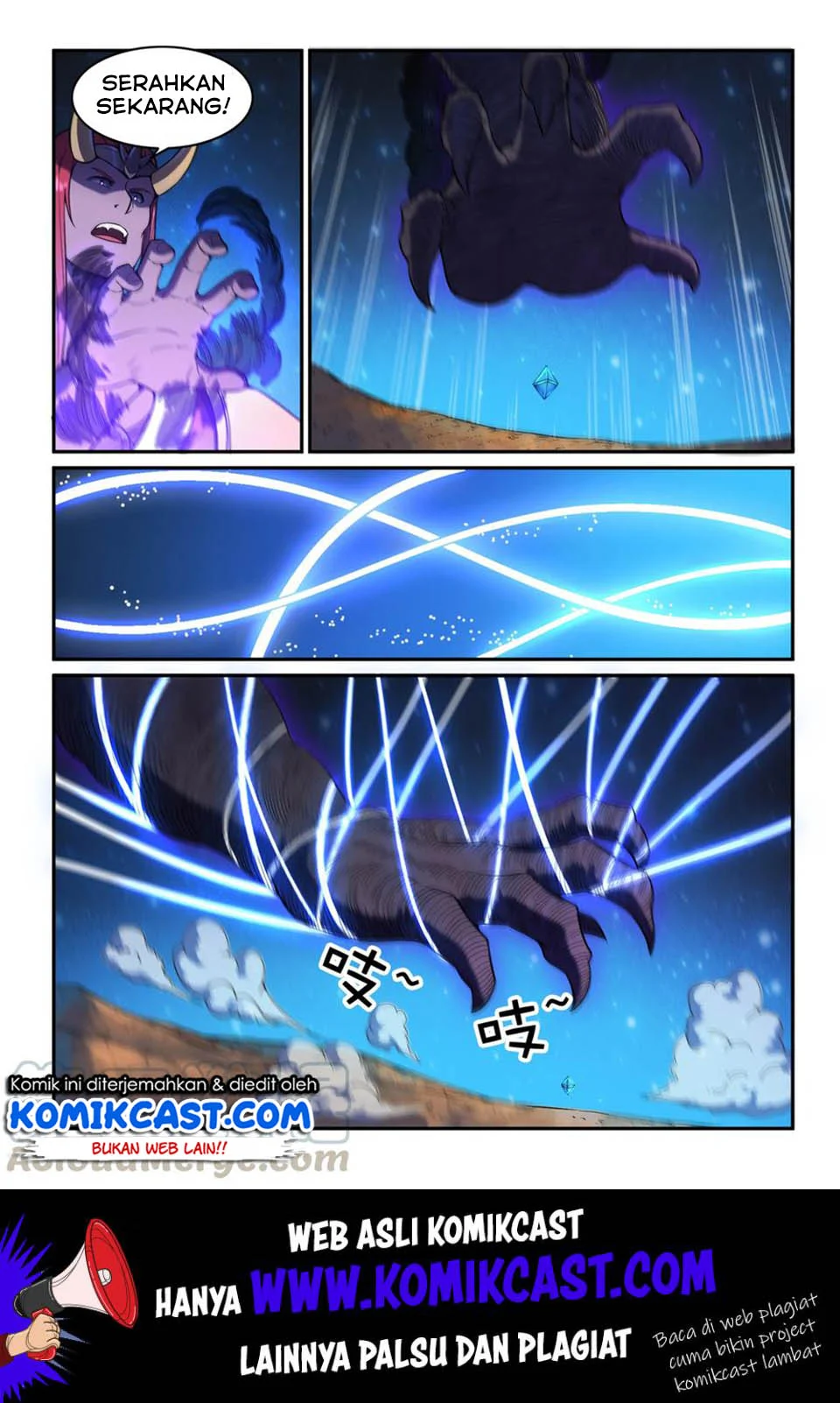 Apotheosis Chapter 567 Gambar 10