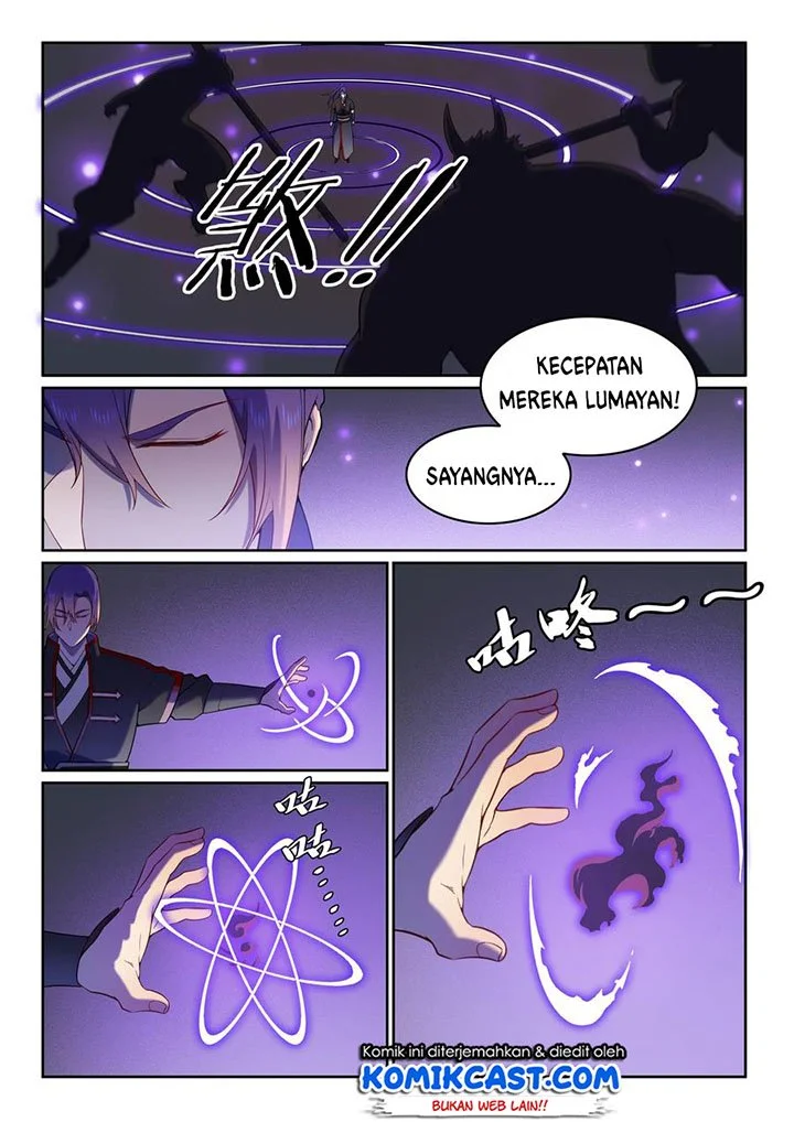 Apotheosis Chapter 582 Gambar 10