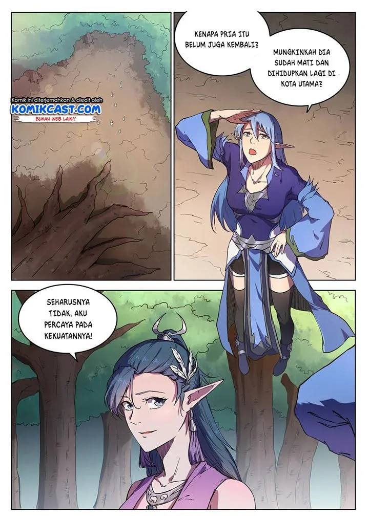 Apotheosis Chapter 609 Gambar 10