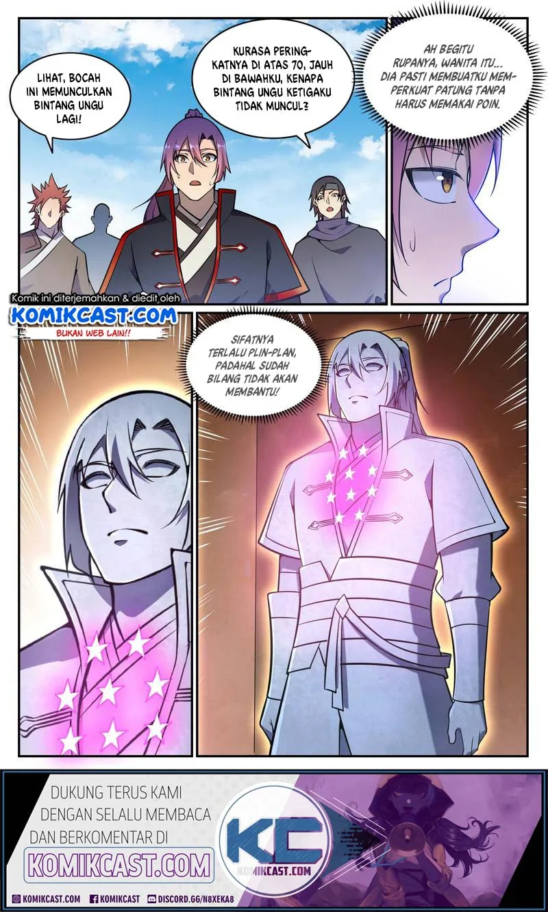 Apotheosis Chapter 649 Gambar 10