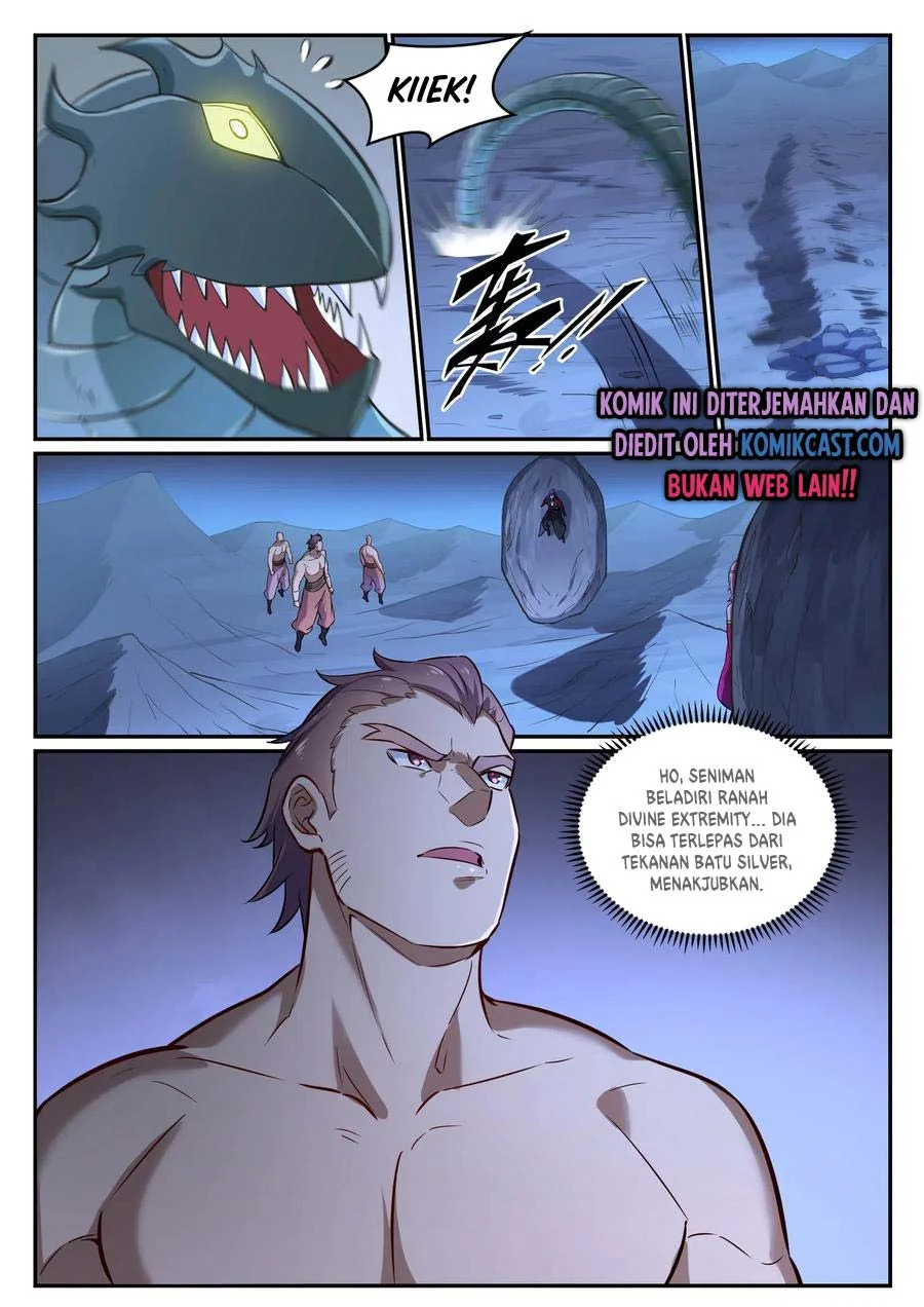 Apotheosis Chapter 731 Gambar 10