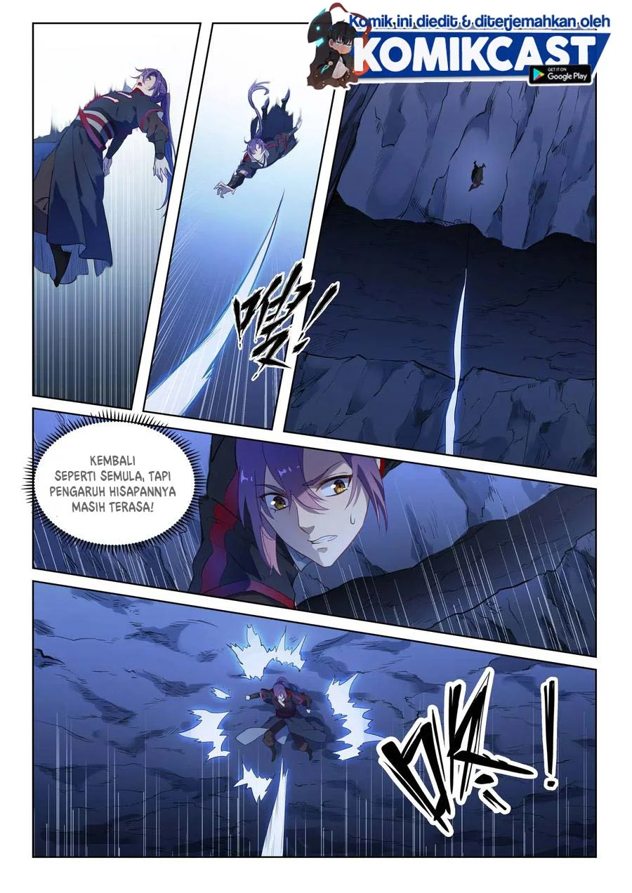 Apotheosis Chapter 736 Gambar 10