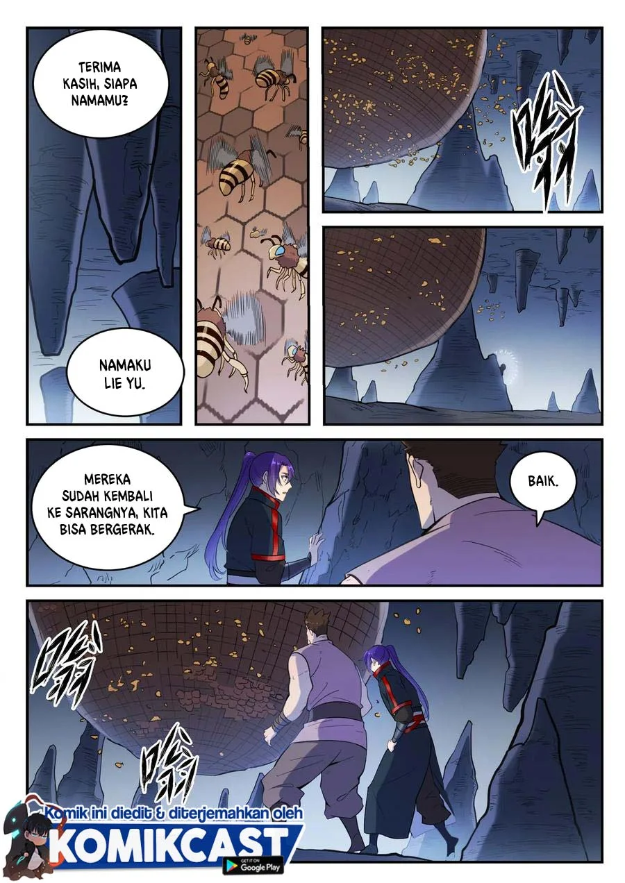 Apotheosis Chapter 737 Gambar 10