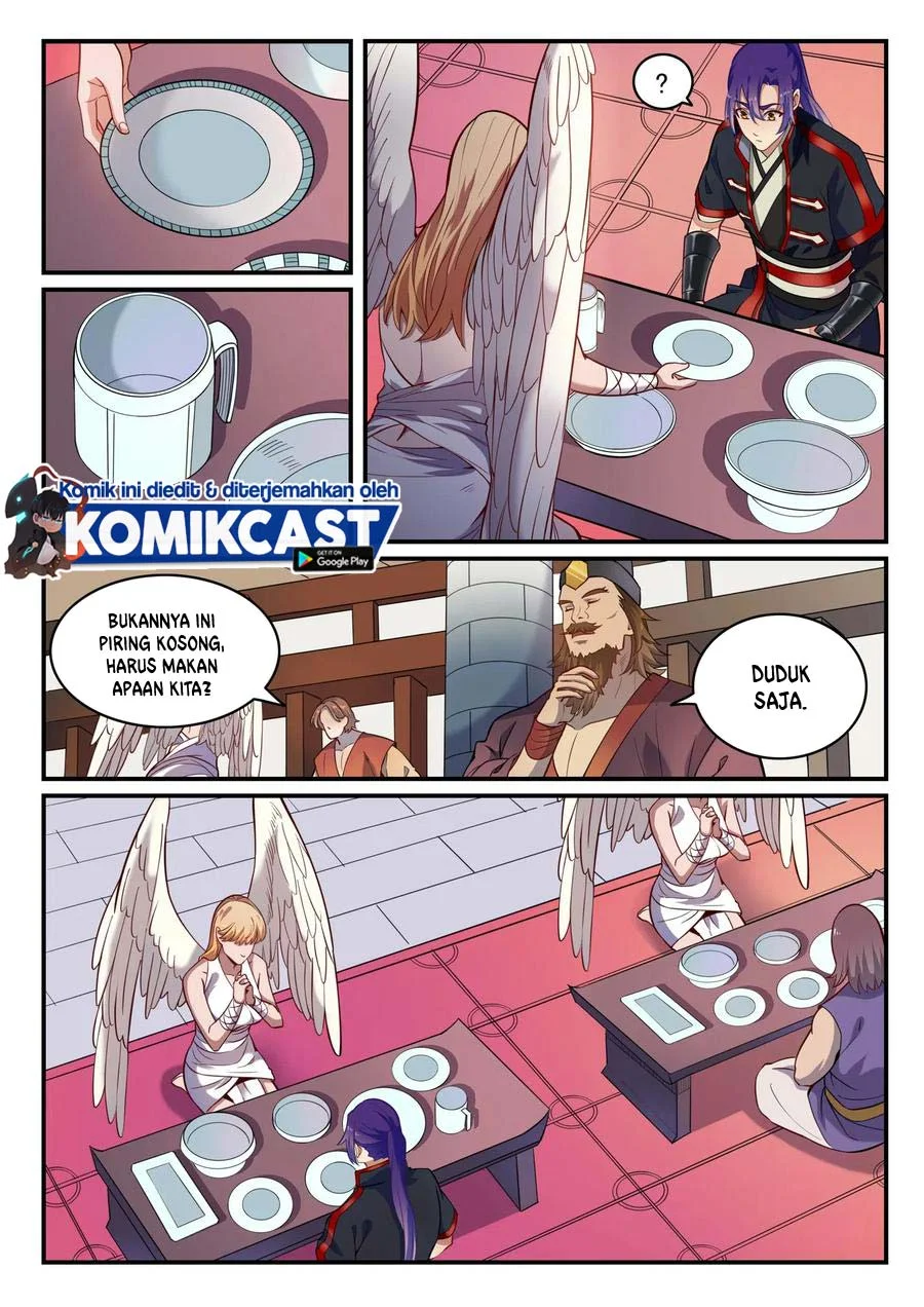 Apotheosis Chapter 748 Gambar 10