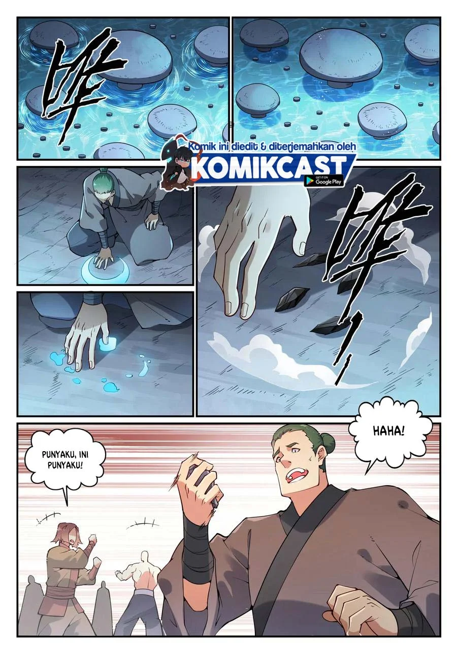 Apotheosis Chapter 749 Gambar 10