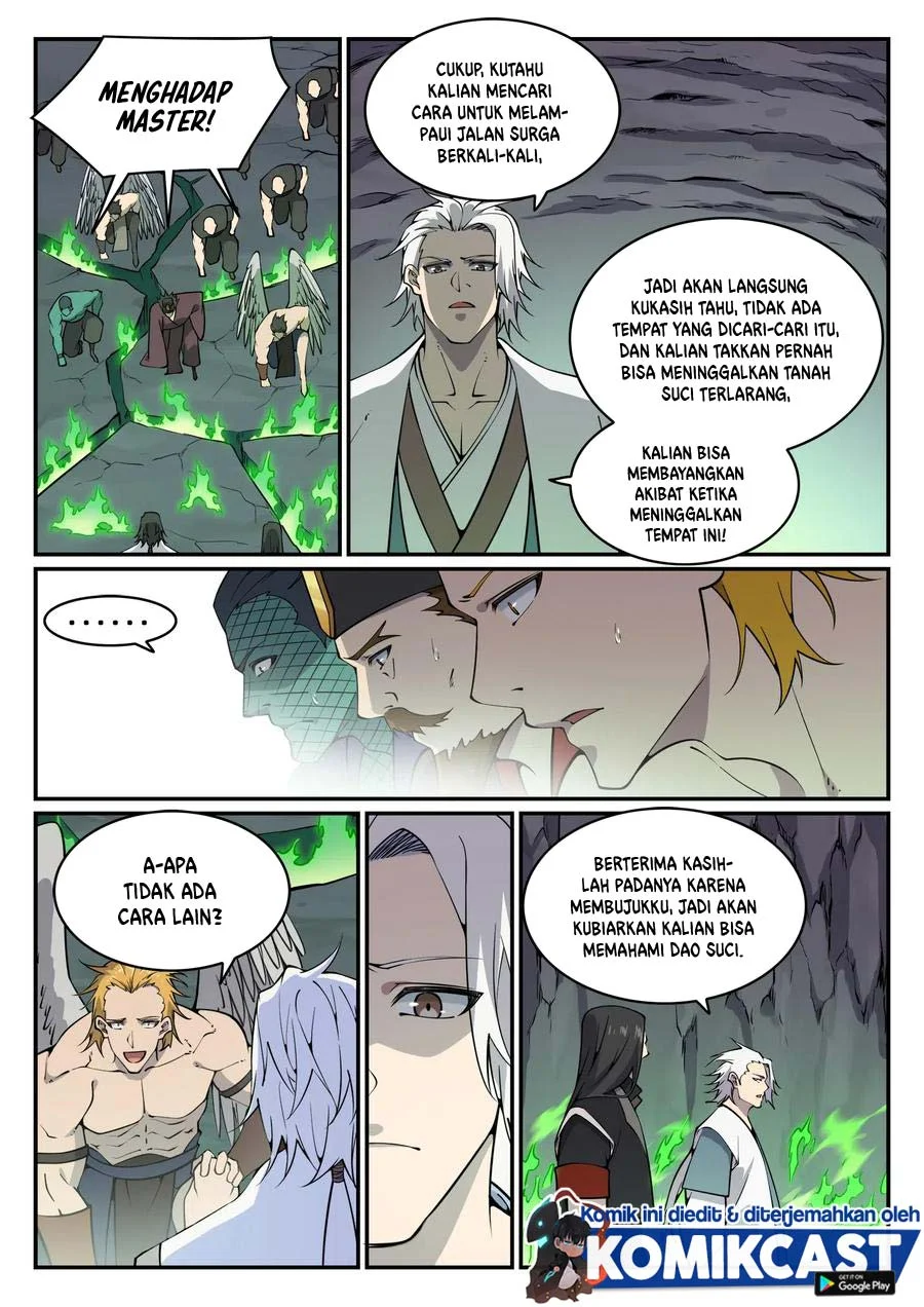 Apotheosis Chapter 765 Gambar 10