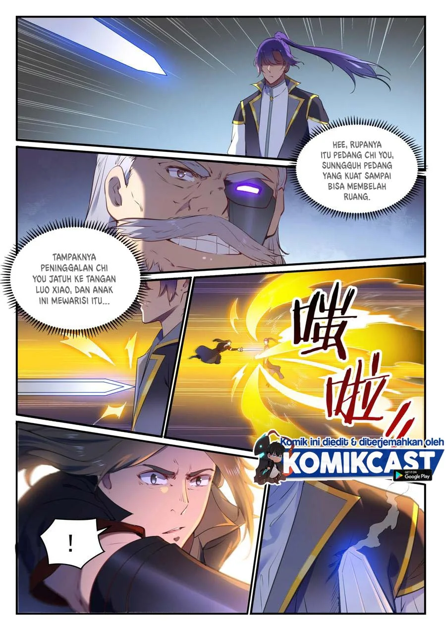 Apotheosis Chapter 769 Gambar 10