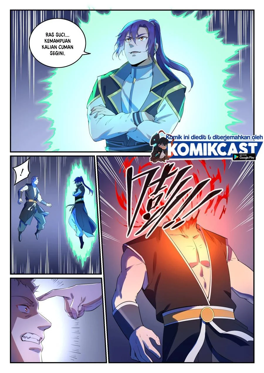 Apotheosis Chapter 772 Gambar 10