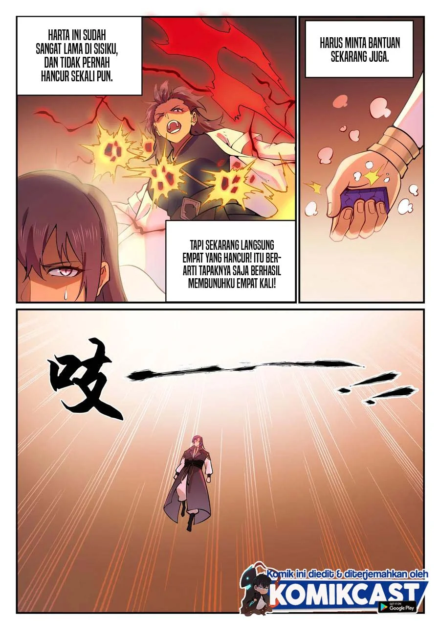 Apotheosis Chapter 775 Gambar 10