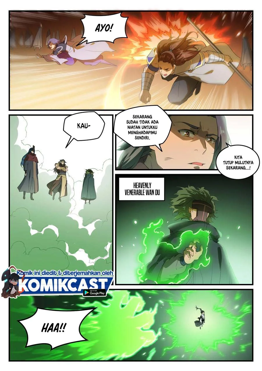 Apotheosis Chapter 779 Gambar 10