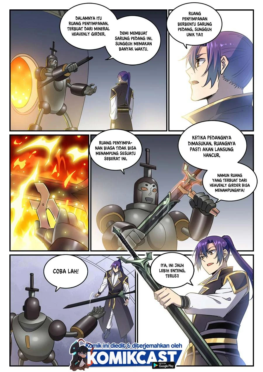 Apotheosis Chapter 780 Gambar 10