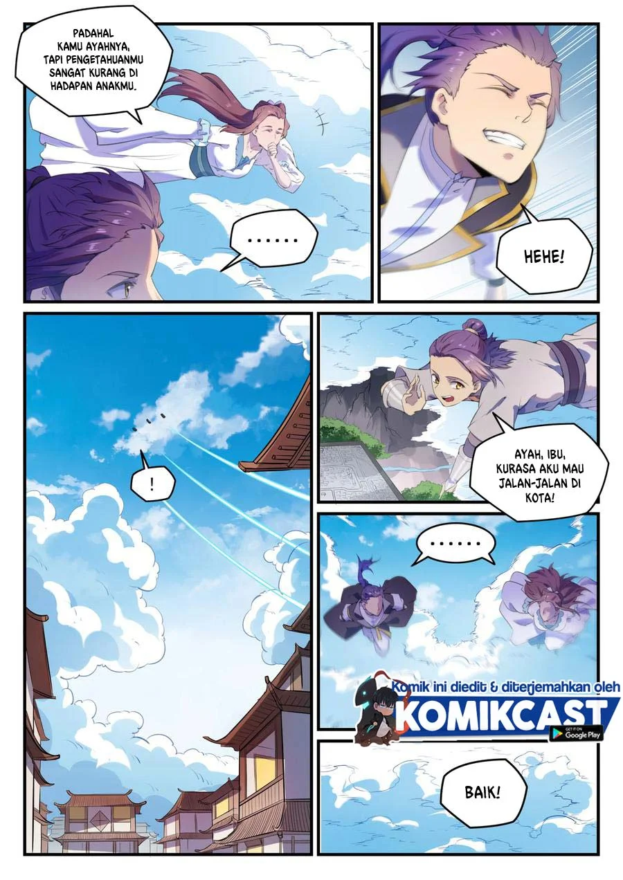 Apotheosis Chapter 783 Gambar 10