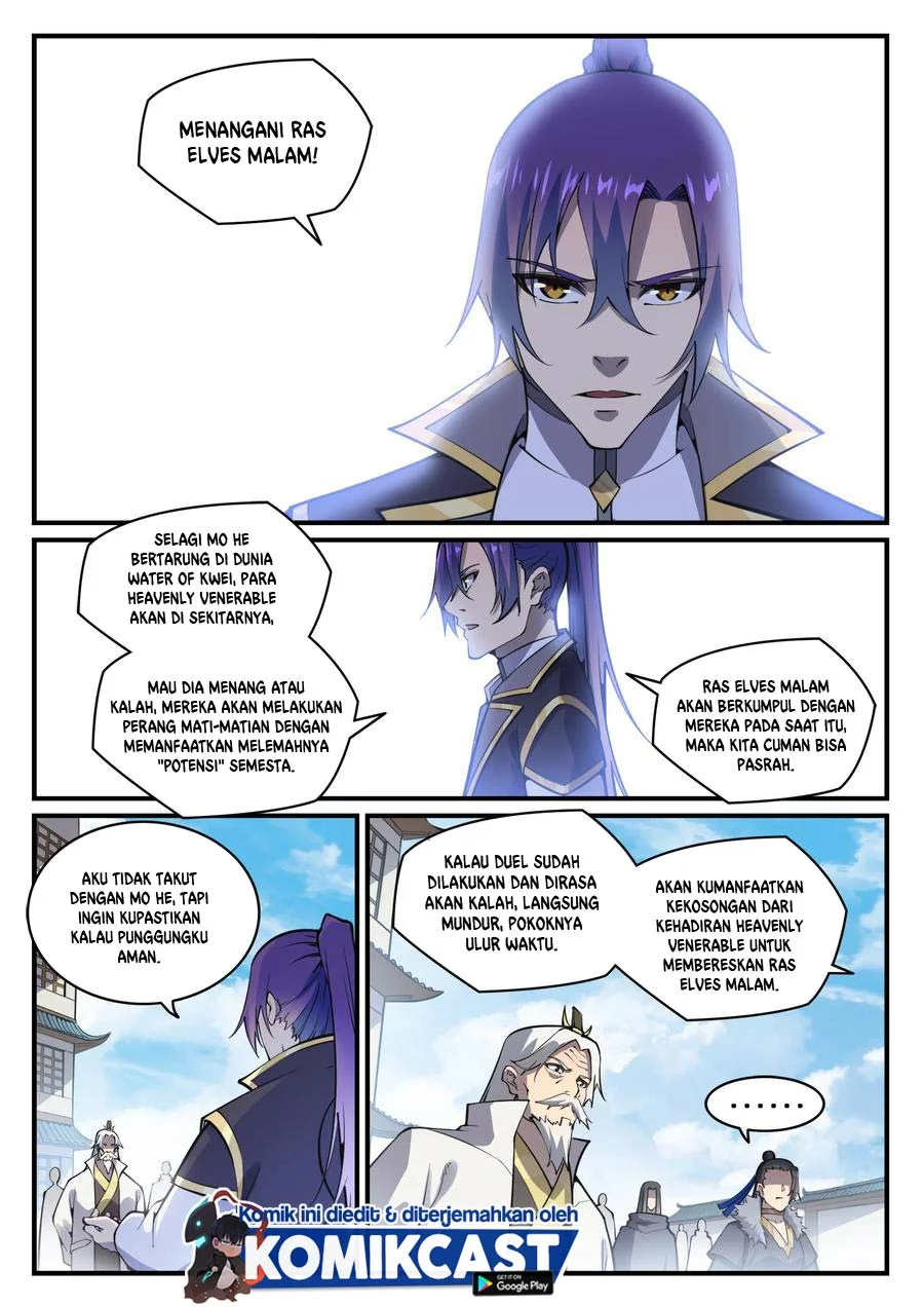 Apotheosis Chapter 784 Gambar 10