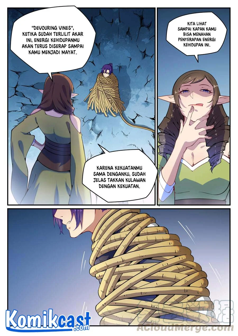 Apotheosis Chapter 797 Gambar 10