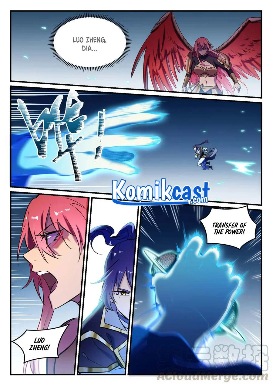 Apotheosis Chapter 799 Gambar 10