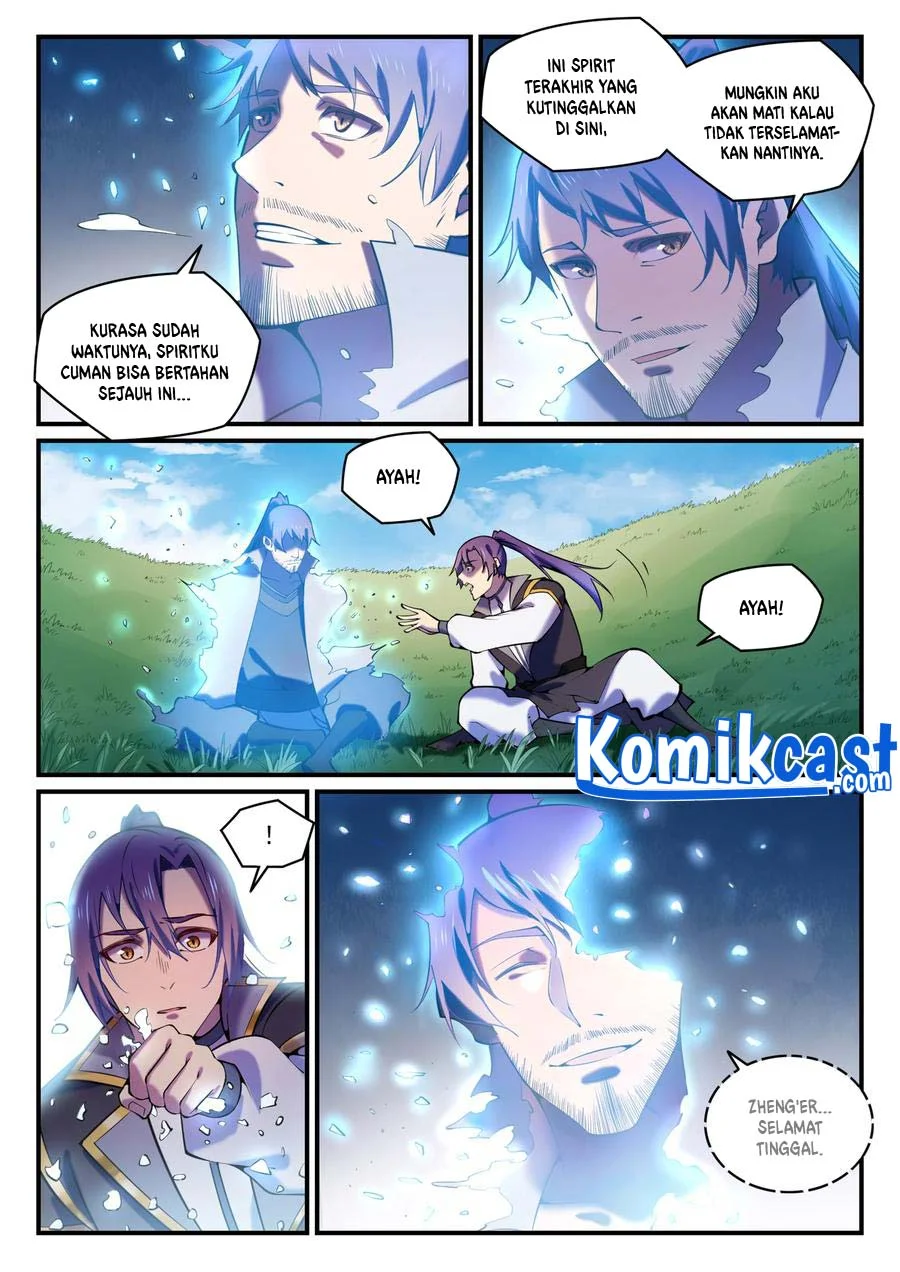 Apotheosis Chapter 803 Gambar 10