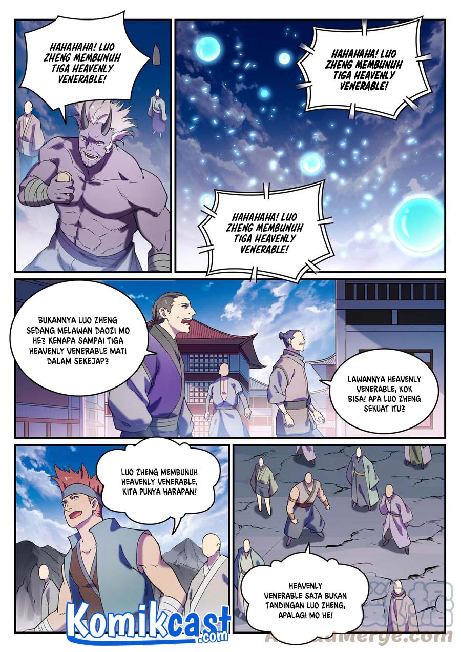 Apotheosis Chapter 814 Gambar 10
