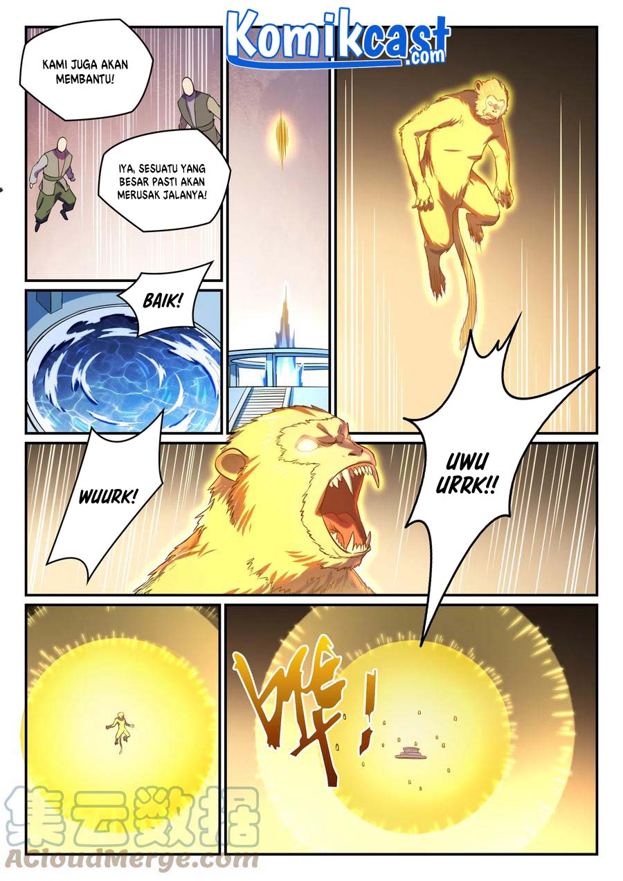 Apotheosis Chapter 817 Gambar 10
