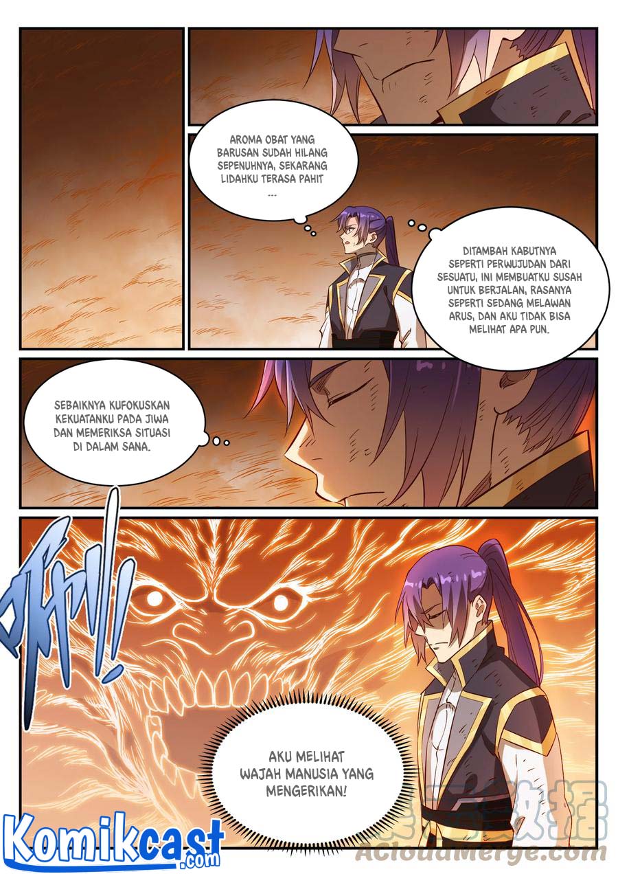 Apotheosis Chapter 823 Gambar 10