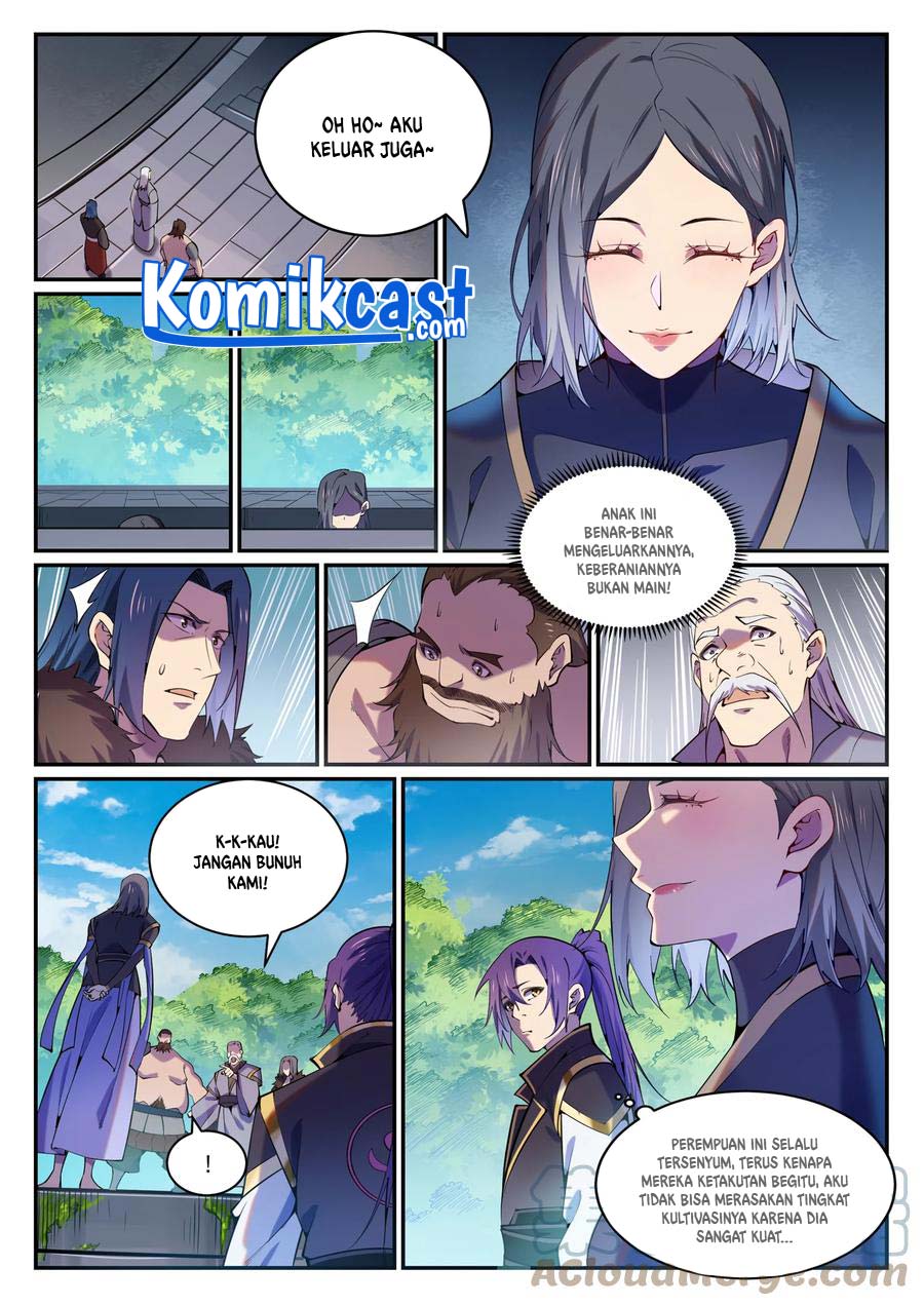 Apotheosis Chapter 826 Gambar 10