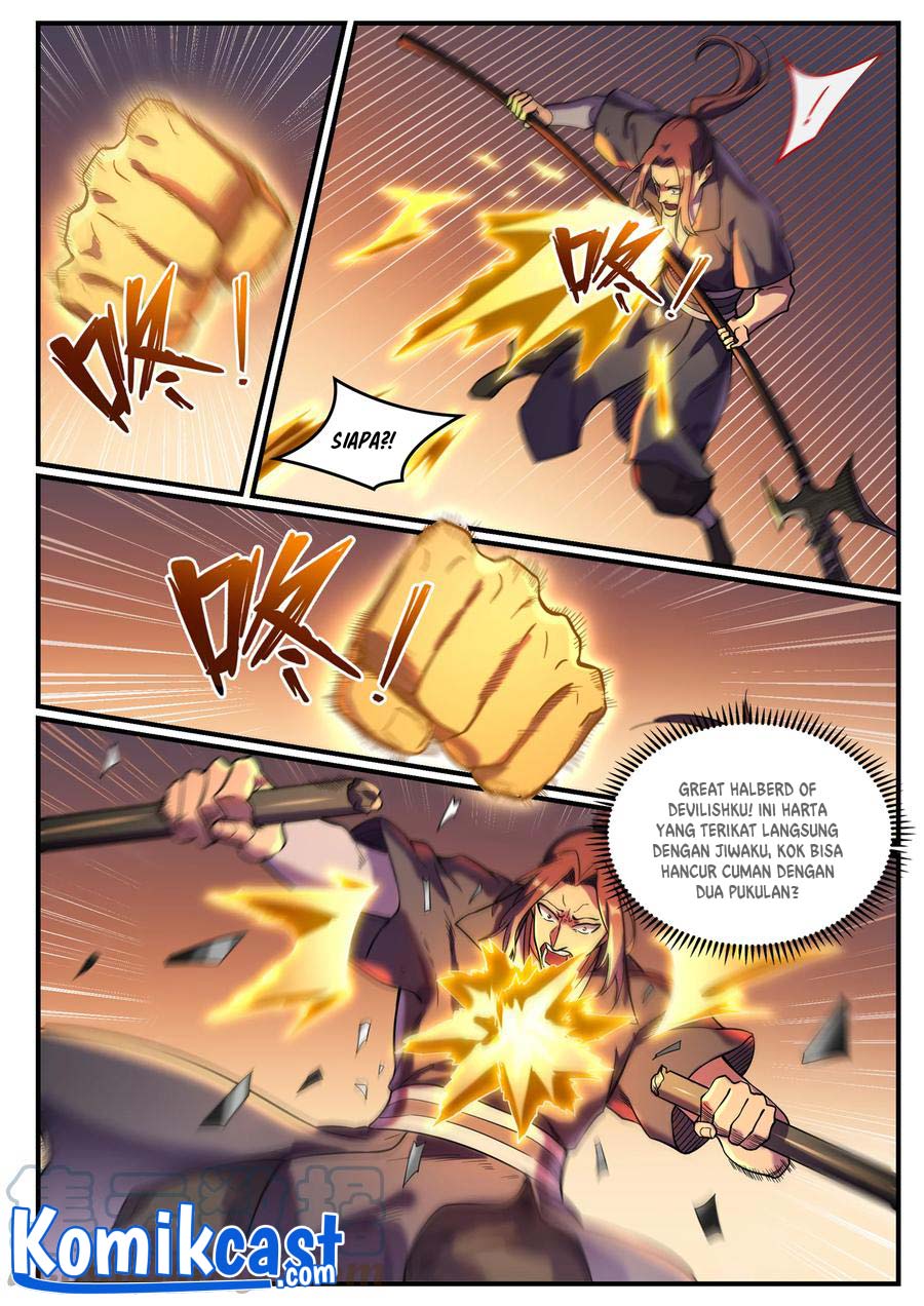 Apotheosis Chapter 829 Gambar 10