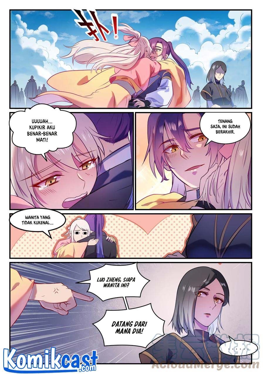 Apotheosis Chapter 834 Gambar 10