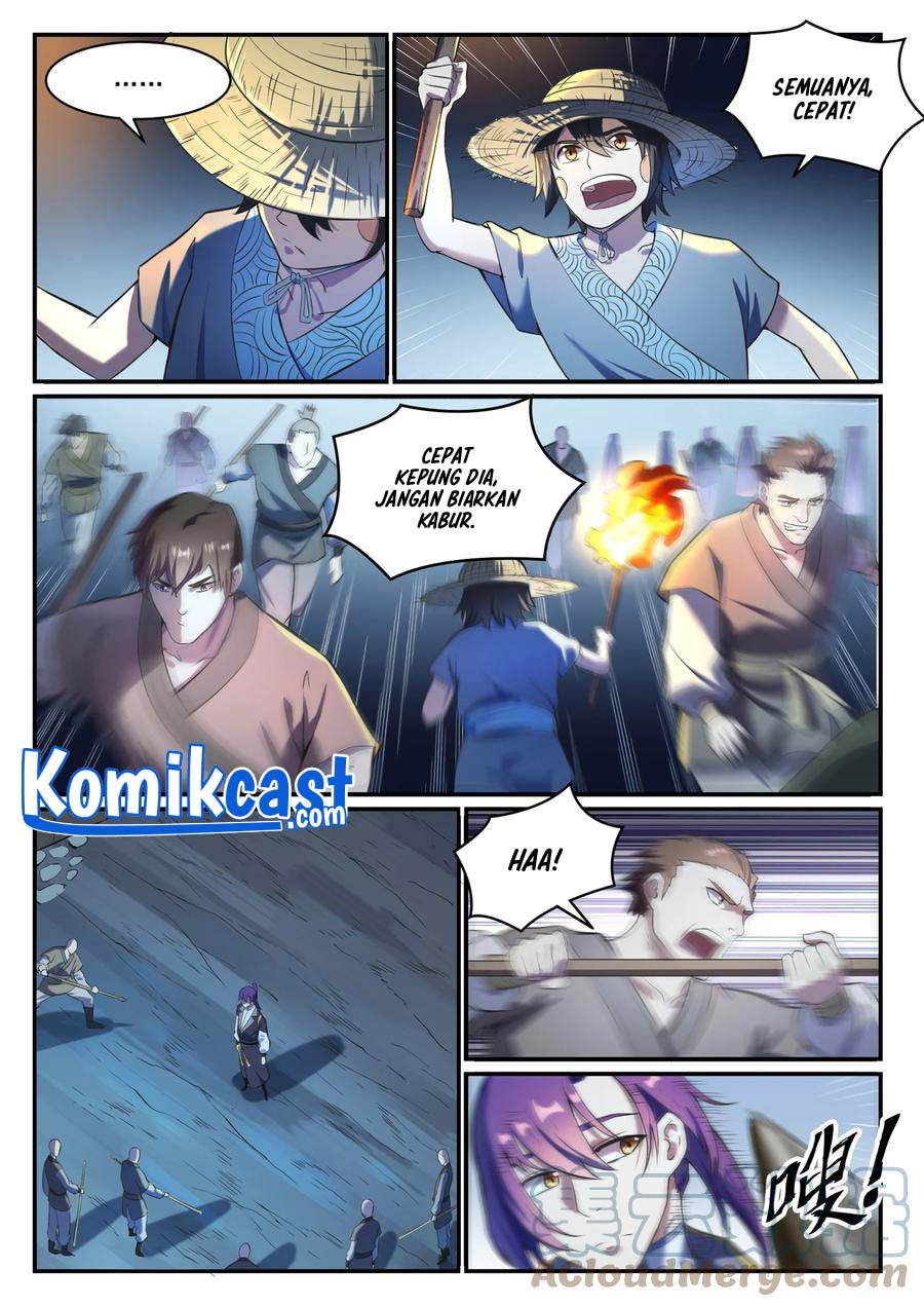 Apotheosis Chapter 843 Gambar 10